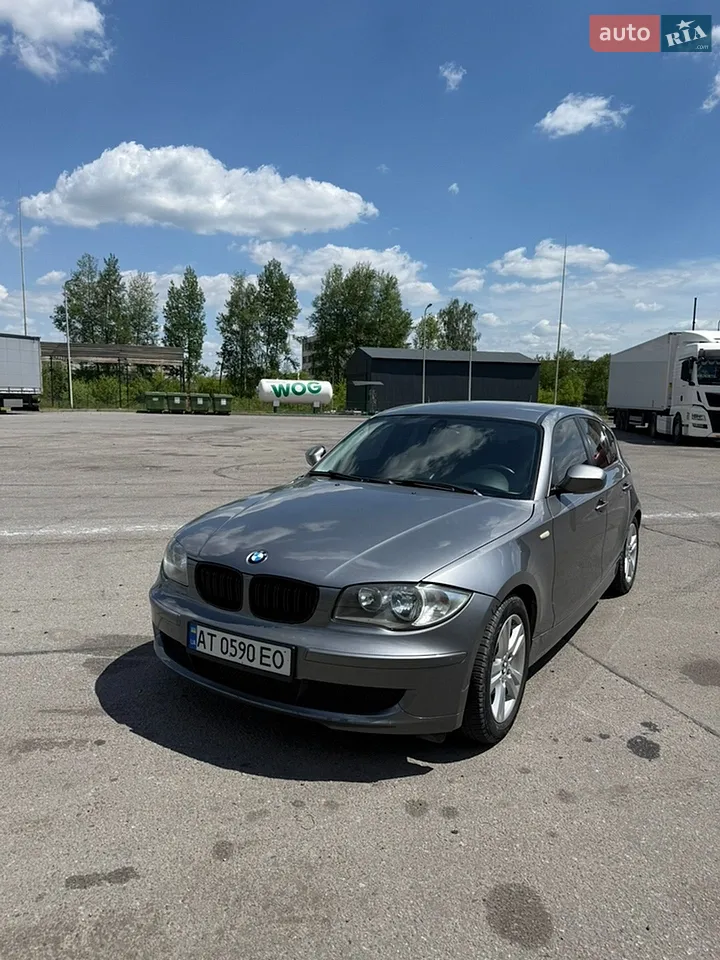 2010 BMW 1er - мініатюра 15