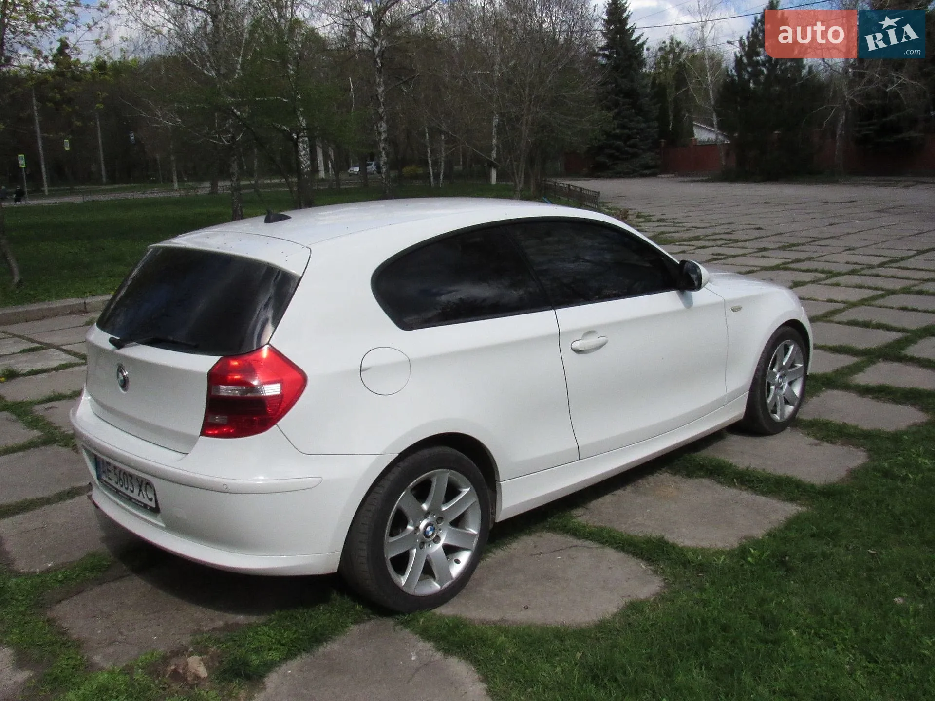 2010 BMW 1er - мініатюра 3