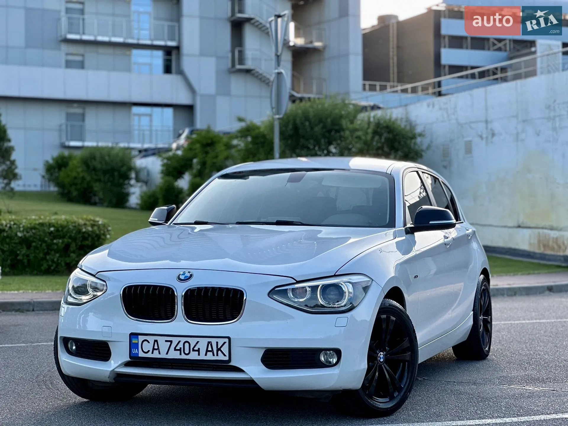 2012 BMW 1er - мініатюра 2