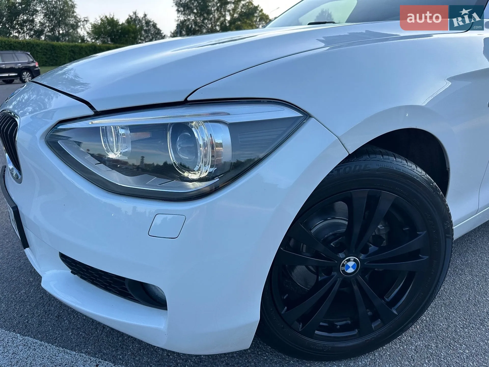 2012 BMW 1er - мініатюра 7