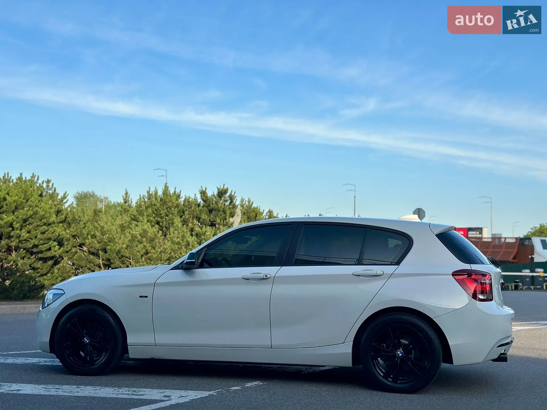 2012 BMW 1er - мініатюра 13