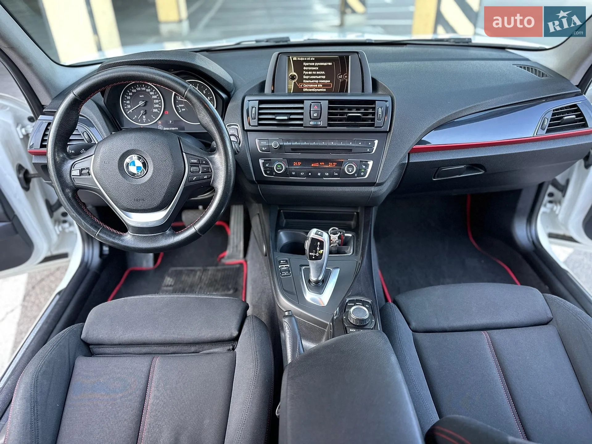 2012 BMW 1er - мініатюра 17