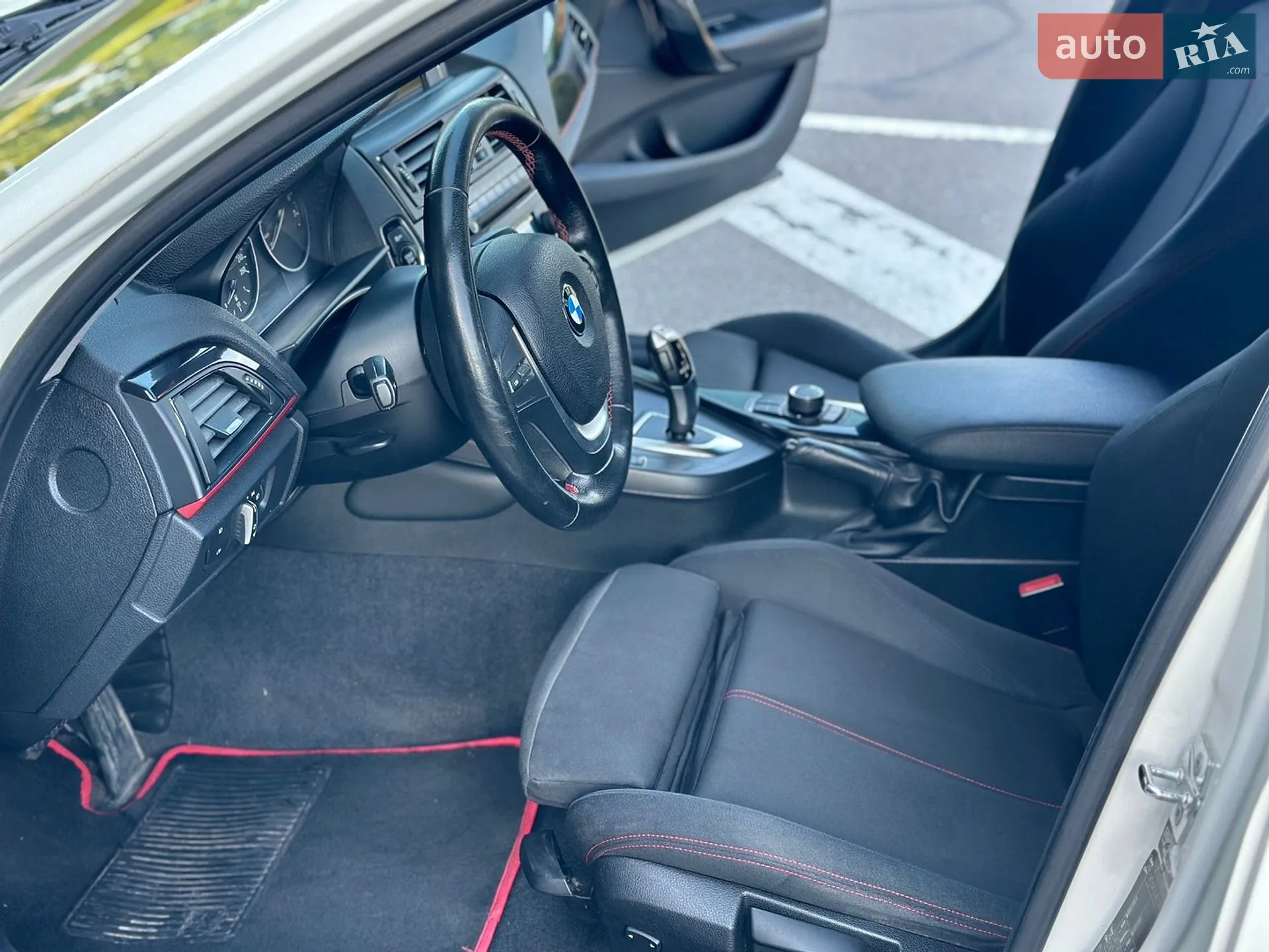2012 BMW 1er - мініатюра 23