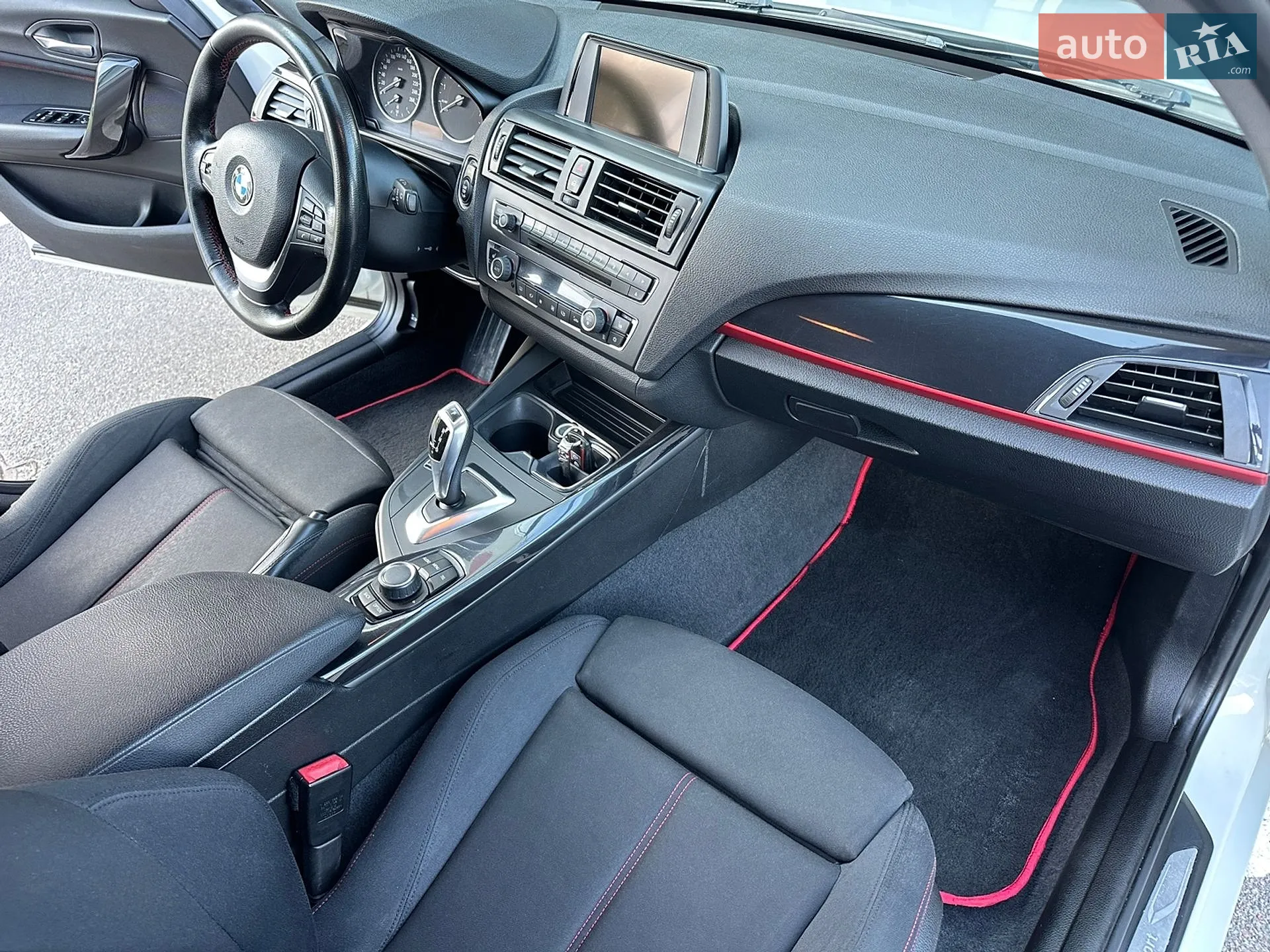 2012 BMW 1er - мініатюра 27
