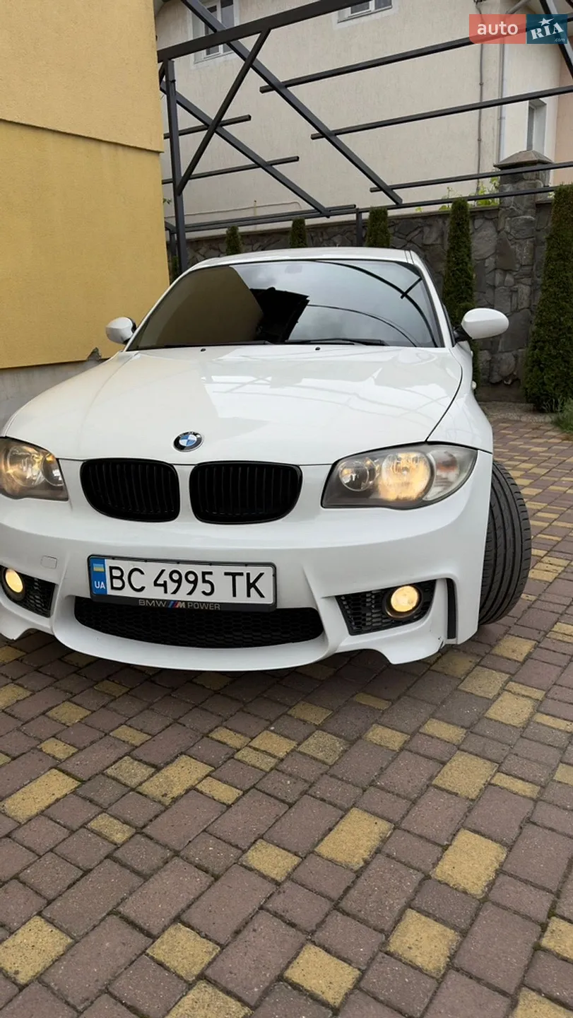 BMW 1 Series 2013 VIN WBA1C71020J944859 фото оголошення 4 з 20