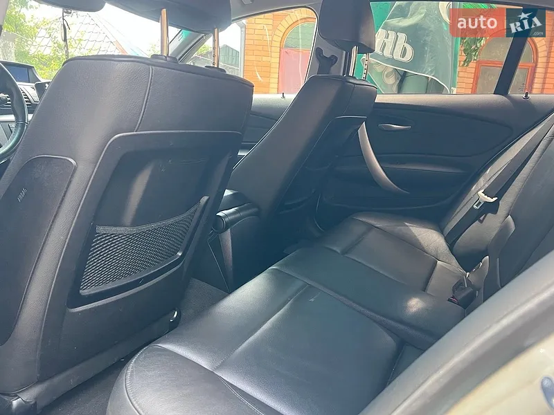 BMW 1 Series 2009 VIN WBAUD91080PA61368 фото оголошення 5 з 49
