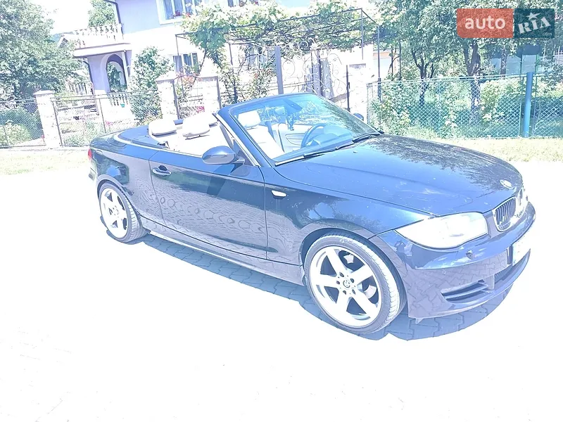 BMW 1 Series 2008 VIN WBAUD71030PD94663 фото оголошення 12 з 51