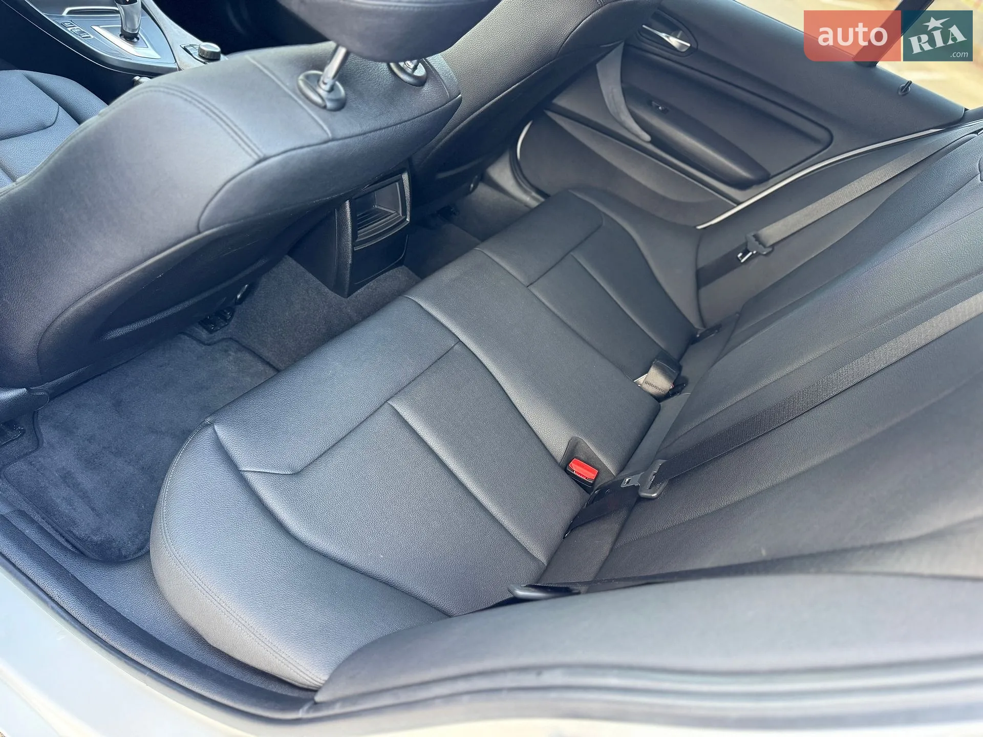 2018 BMW 1er - мініатюра 18