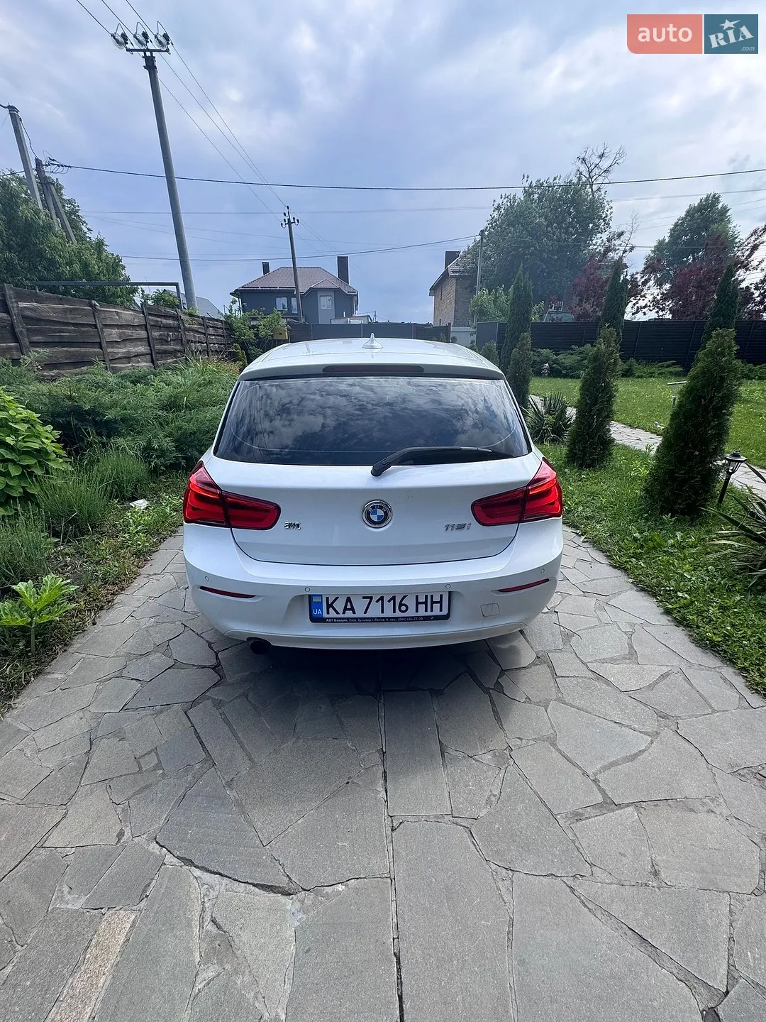 2017 BMW 1er - мініатюра 6