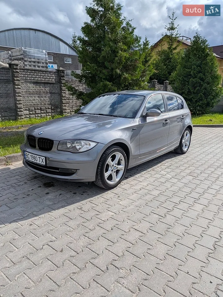 2010 BMW 1er - мініатюра 34