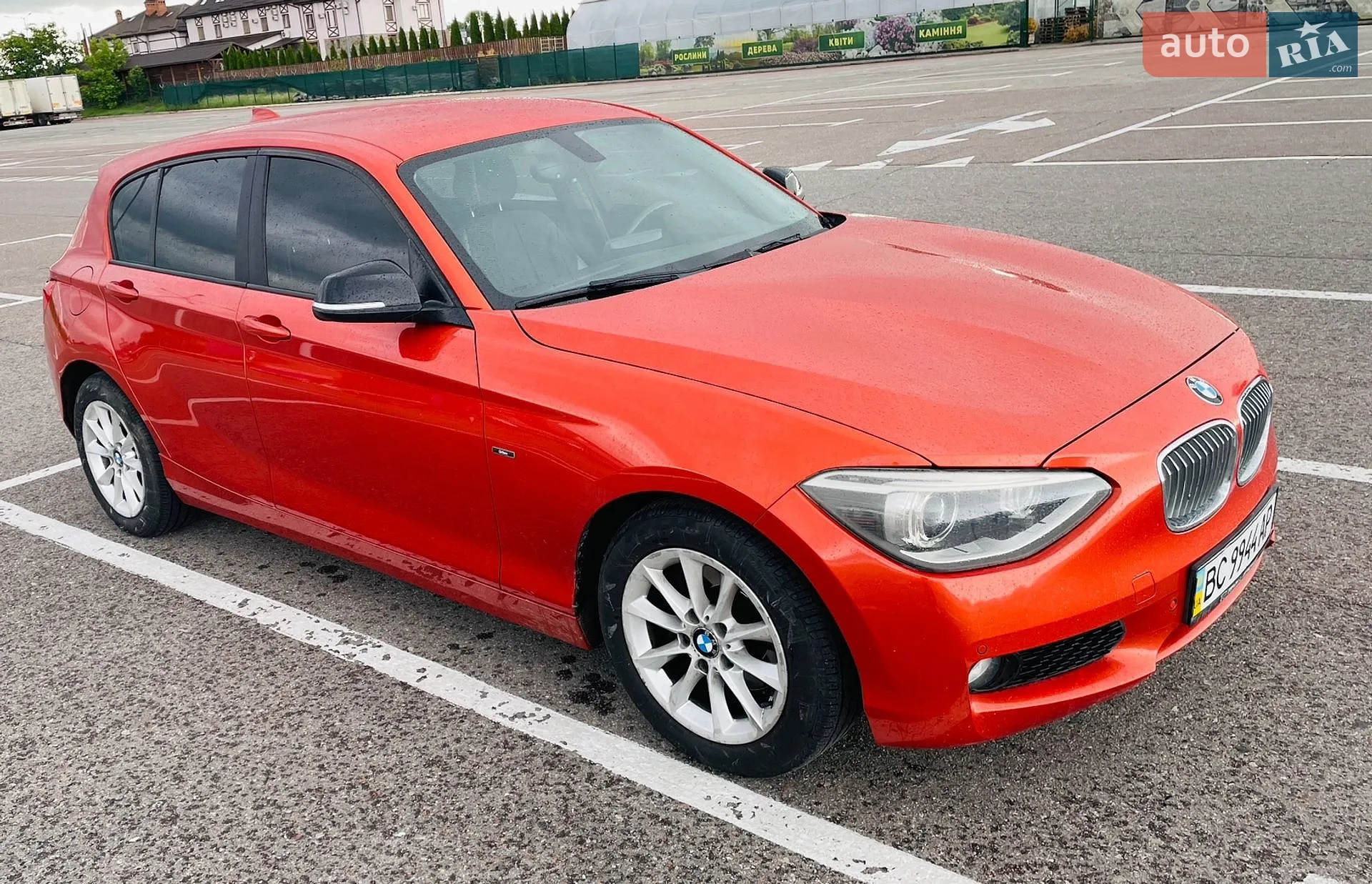 2012 BMW 1er - мініатюра 6