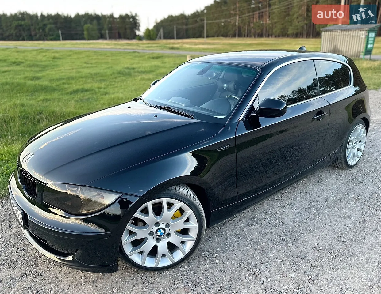 2010 BMW 1er - мініатюра 36