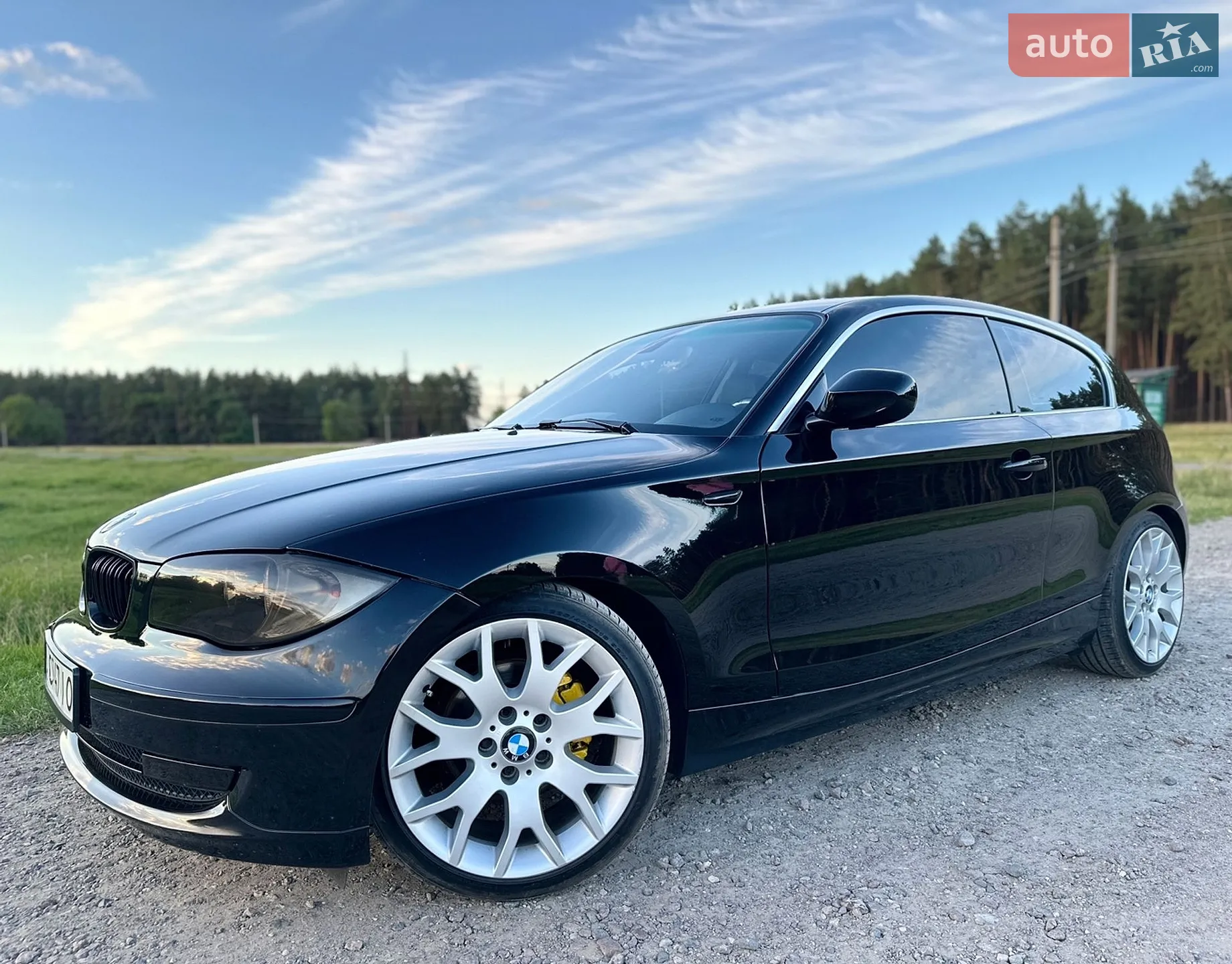 2011 BMW 1er - мініатюра 6