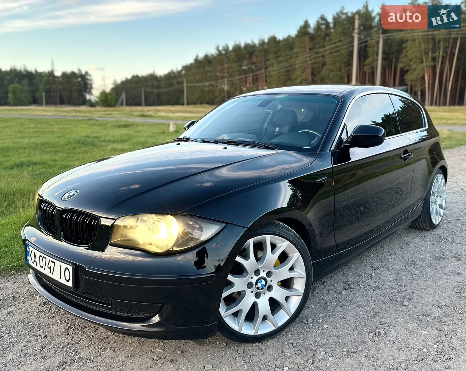 2011 BMW 1er - мініатюра 2