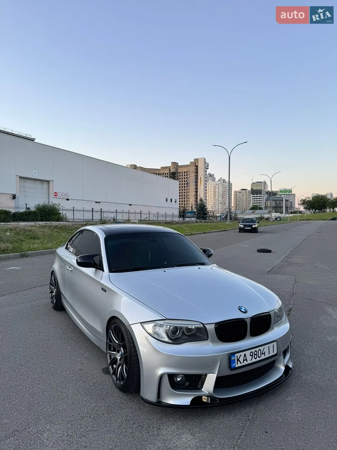 2011 BMW 1er - мініатюра 2