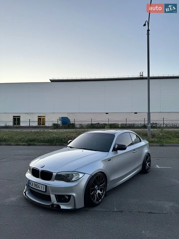 2011 BMW 1er - мініатюра 17