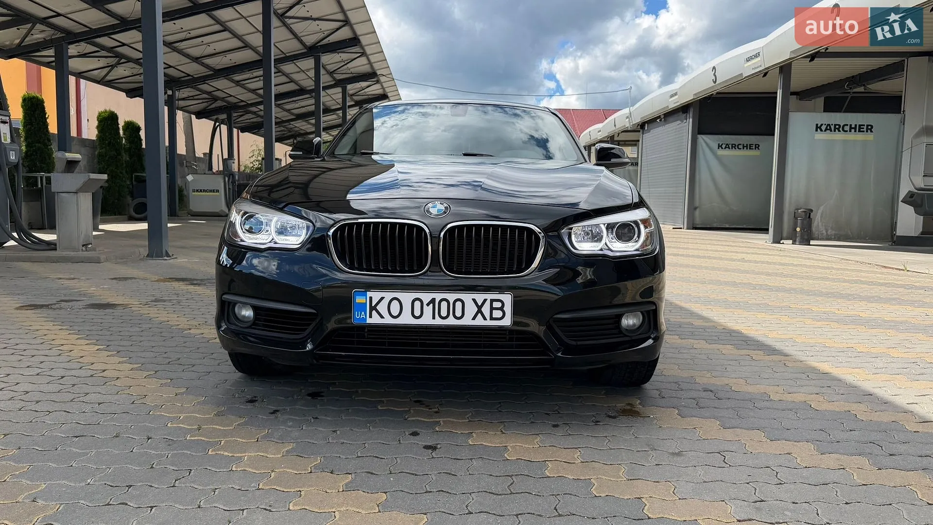 2017 BMW 1er - мініатюра 10