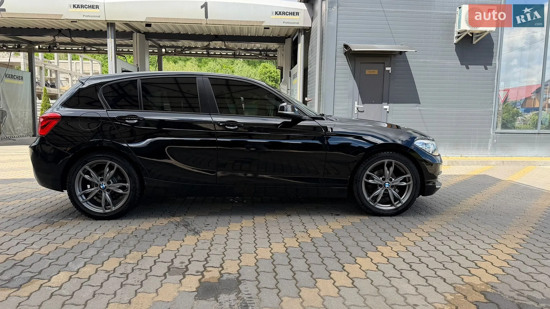 2017 BMW 1er - мініатюра 4