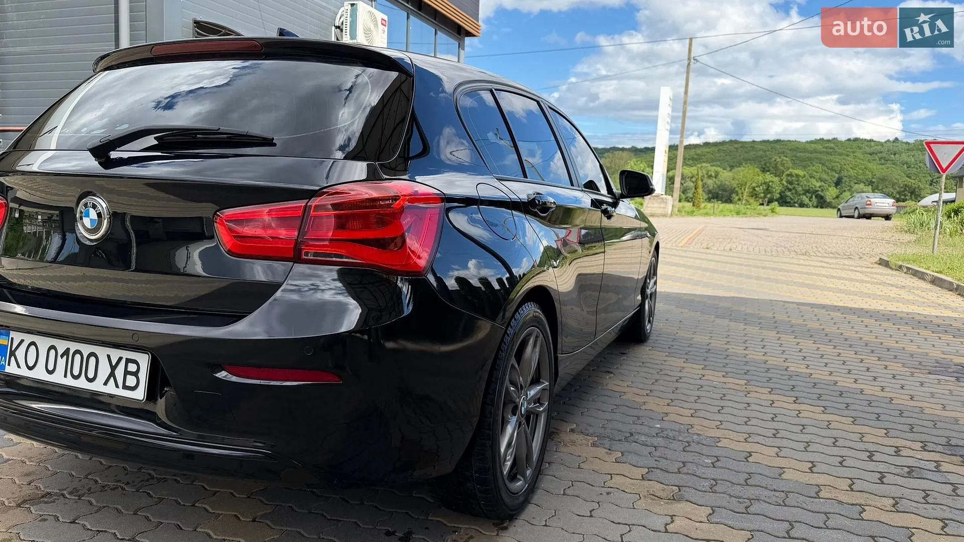 2017 BMW 1er - мініатюра 6