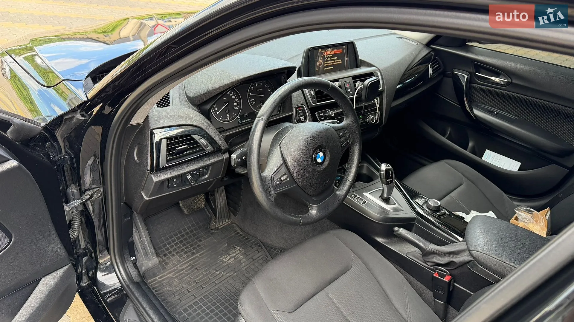 2017 BMW 1er - мініатюра 14