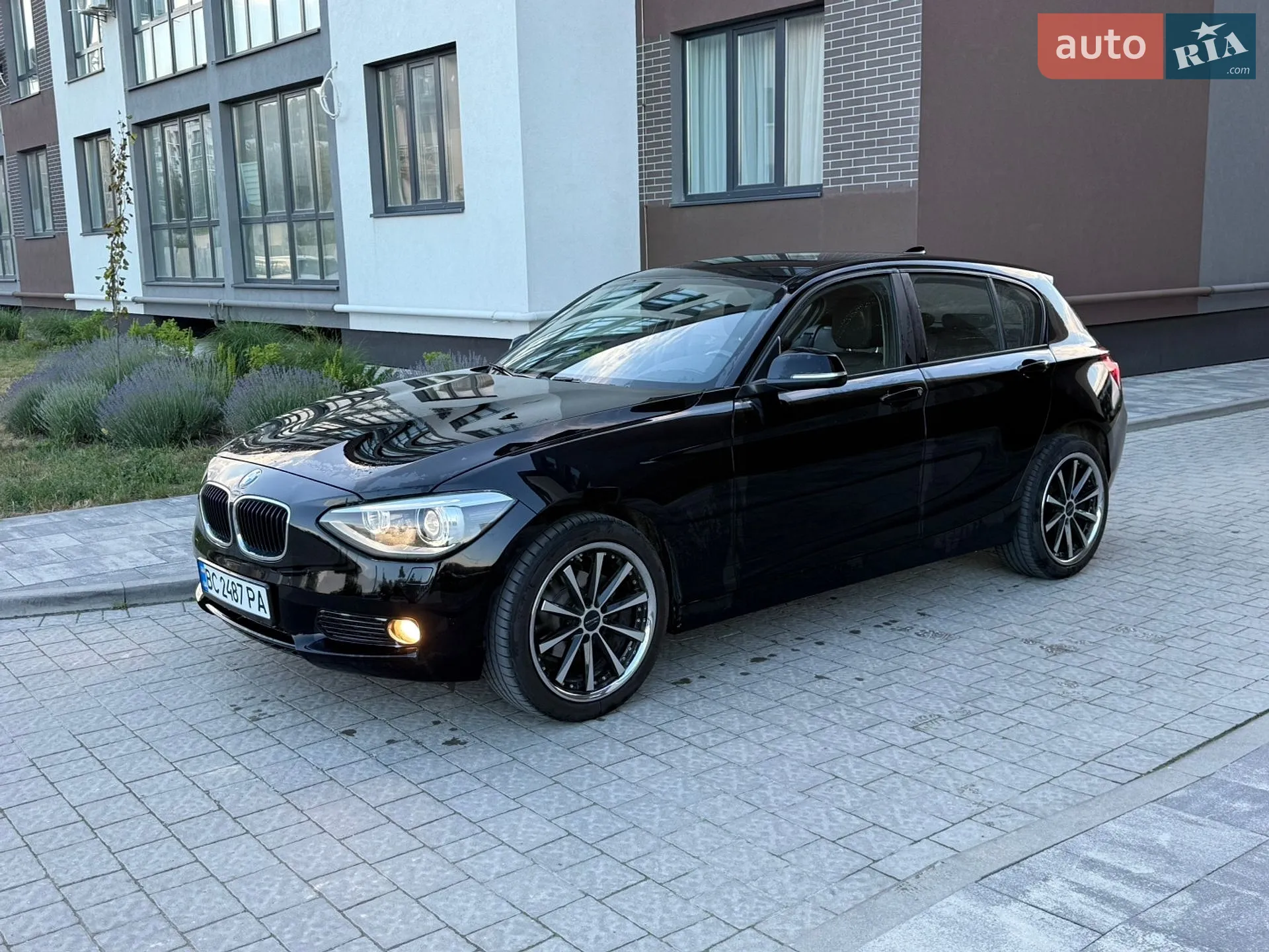 2014 BMW 1er - фото 1