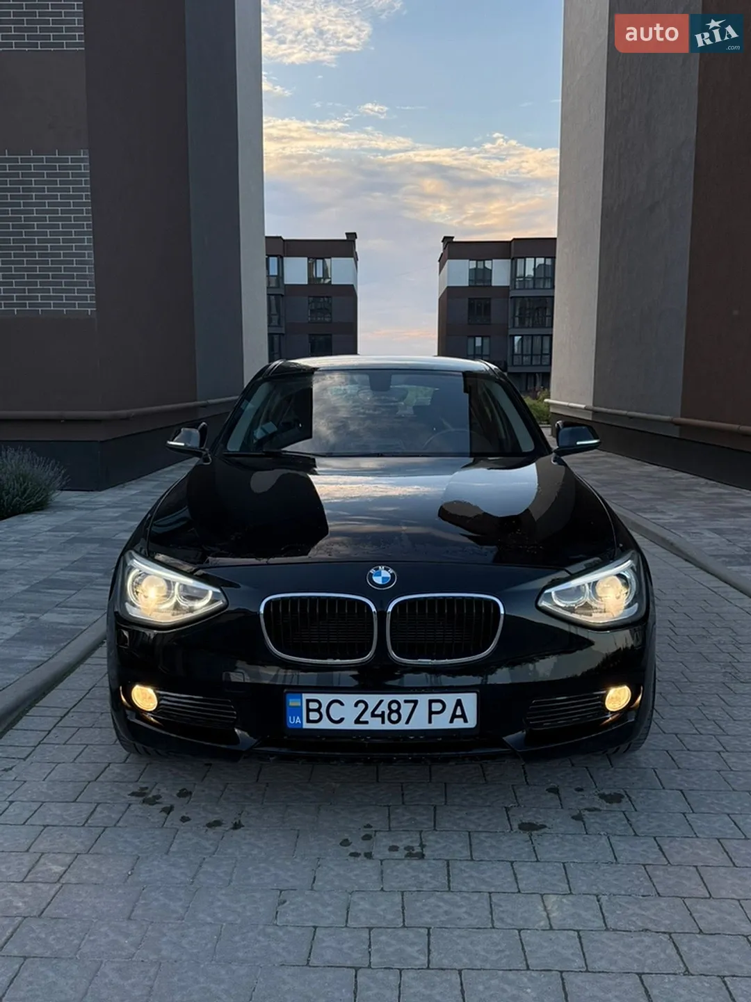 2014 BMW 1er - мініатюра 6