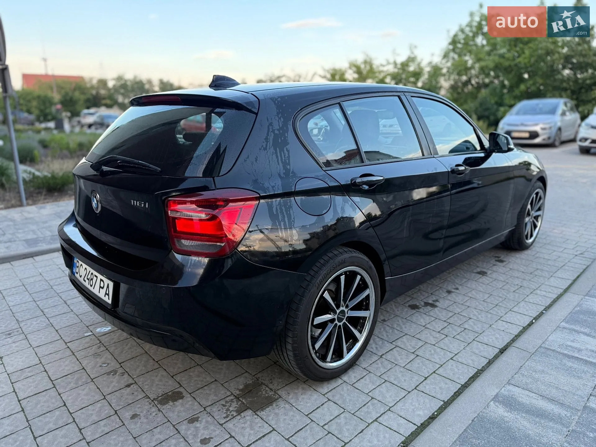 2014 BMW 1er - мініатюра 17