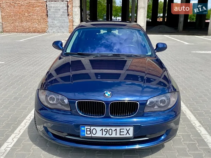 BMW 1 Series 2009 VIN WBAUD91080PA61368 фото оголошення 16 з 49