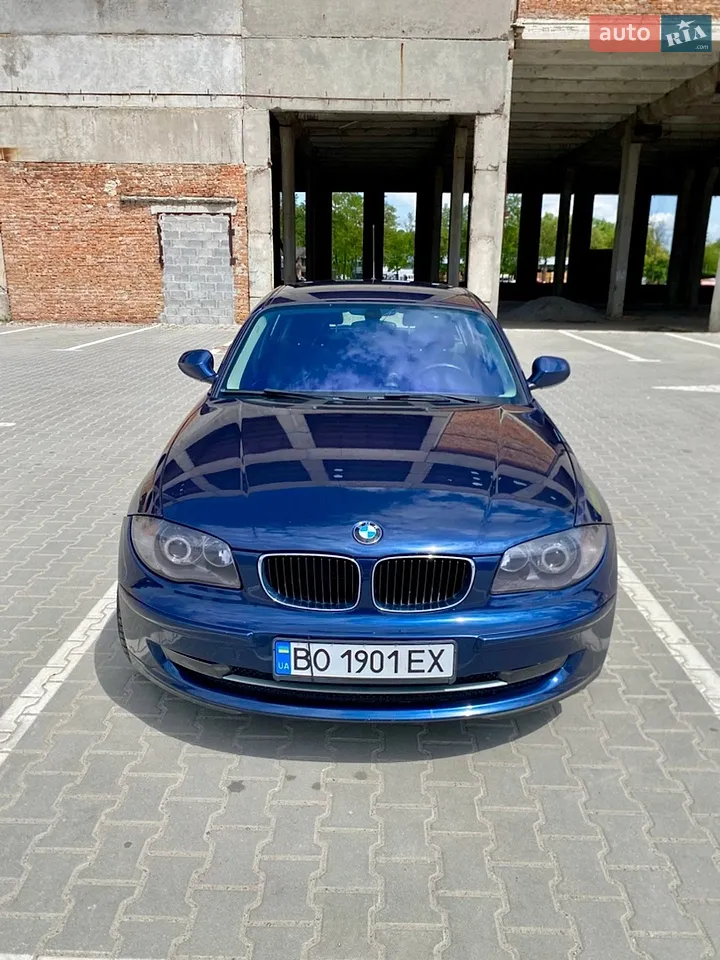 2011 BMW 1er - мініатюра 44