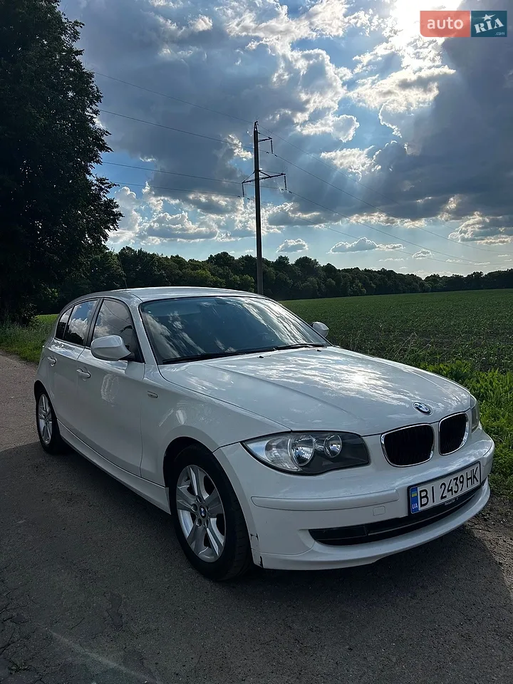 2010 BMW 1er - мініатюра 39