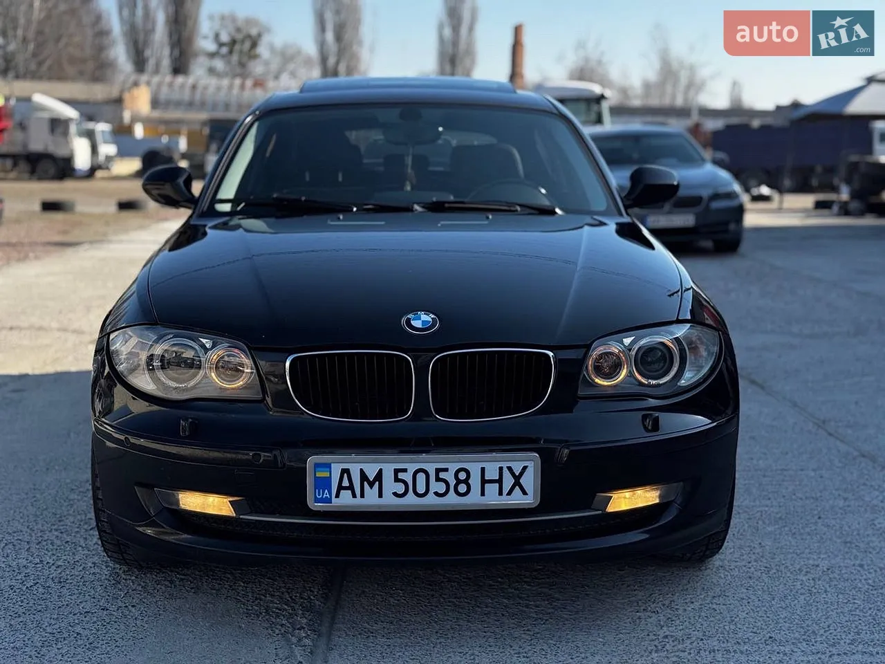 2012 BMW 1er - мініатюра 24