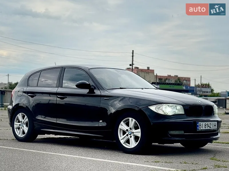 BMW 1 Series 2008 VIN WBAUE31080E170190 фото оголошення 3 з 60