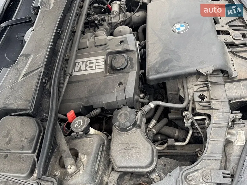 BMW 1 Series 2008 VIN WBAUE31080E170190 фото оголошення 22 з 60