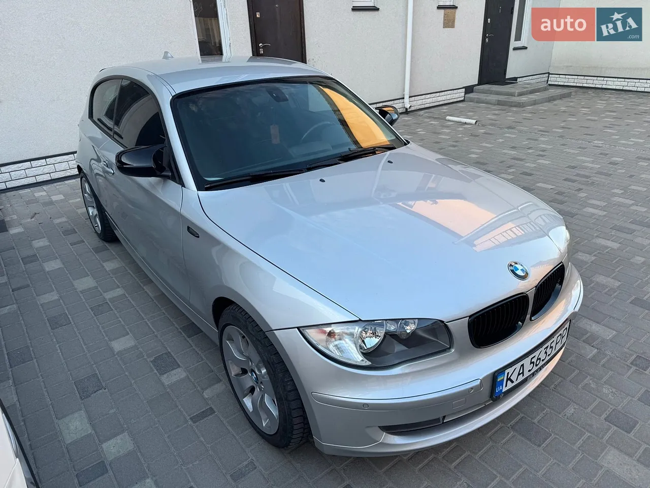 2011 BMW 1er - мініатюра 31