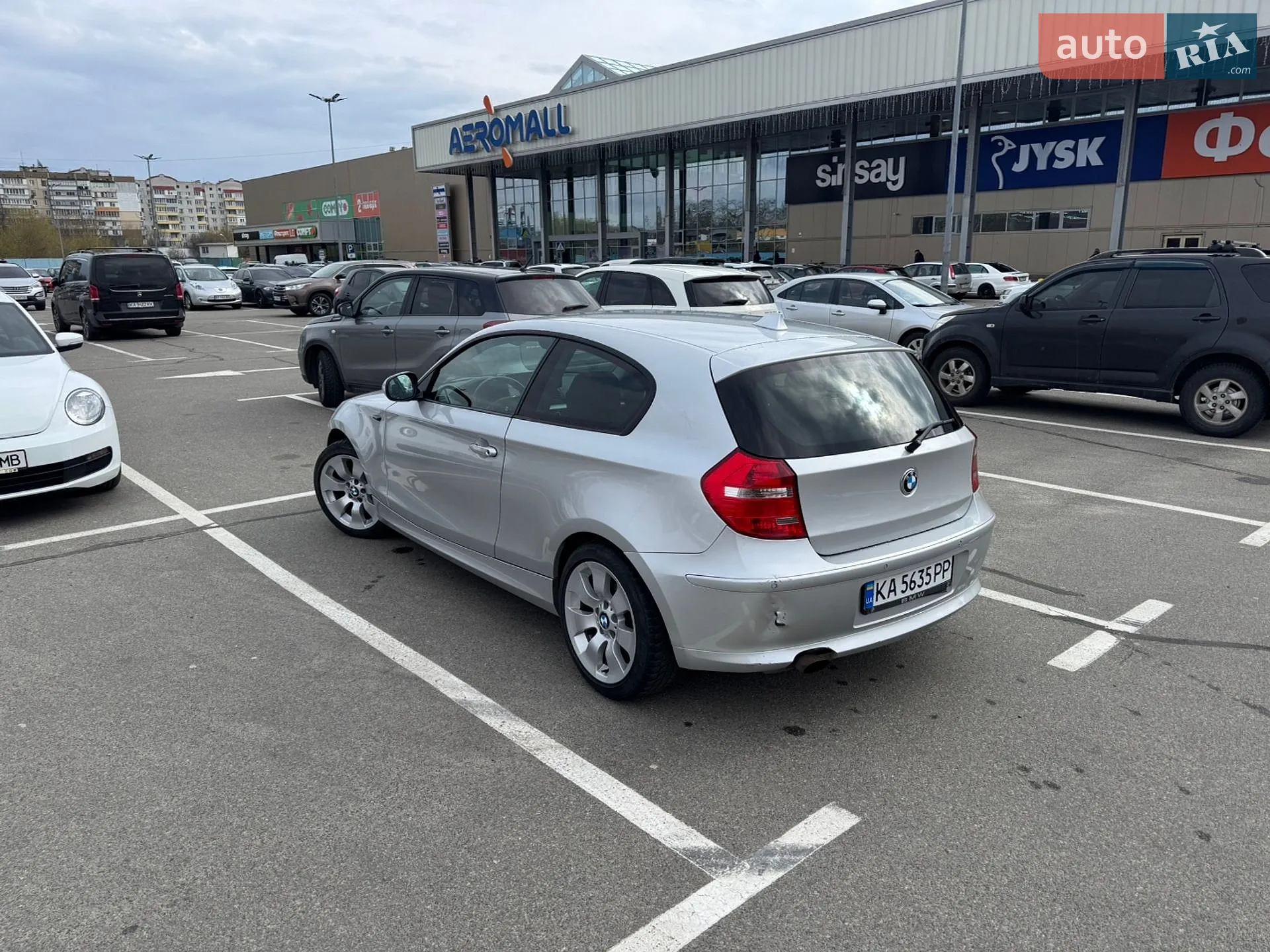 2010 BMW 1er - мініатюра 14