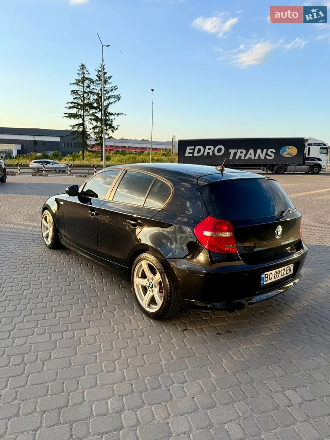 2010 BMW 1er - мініатюра 4