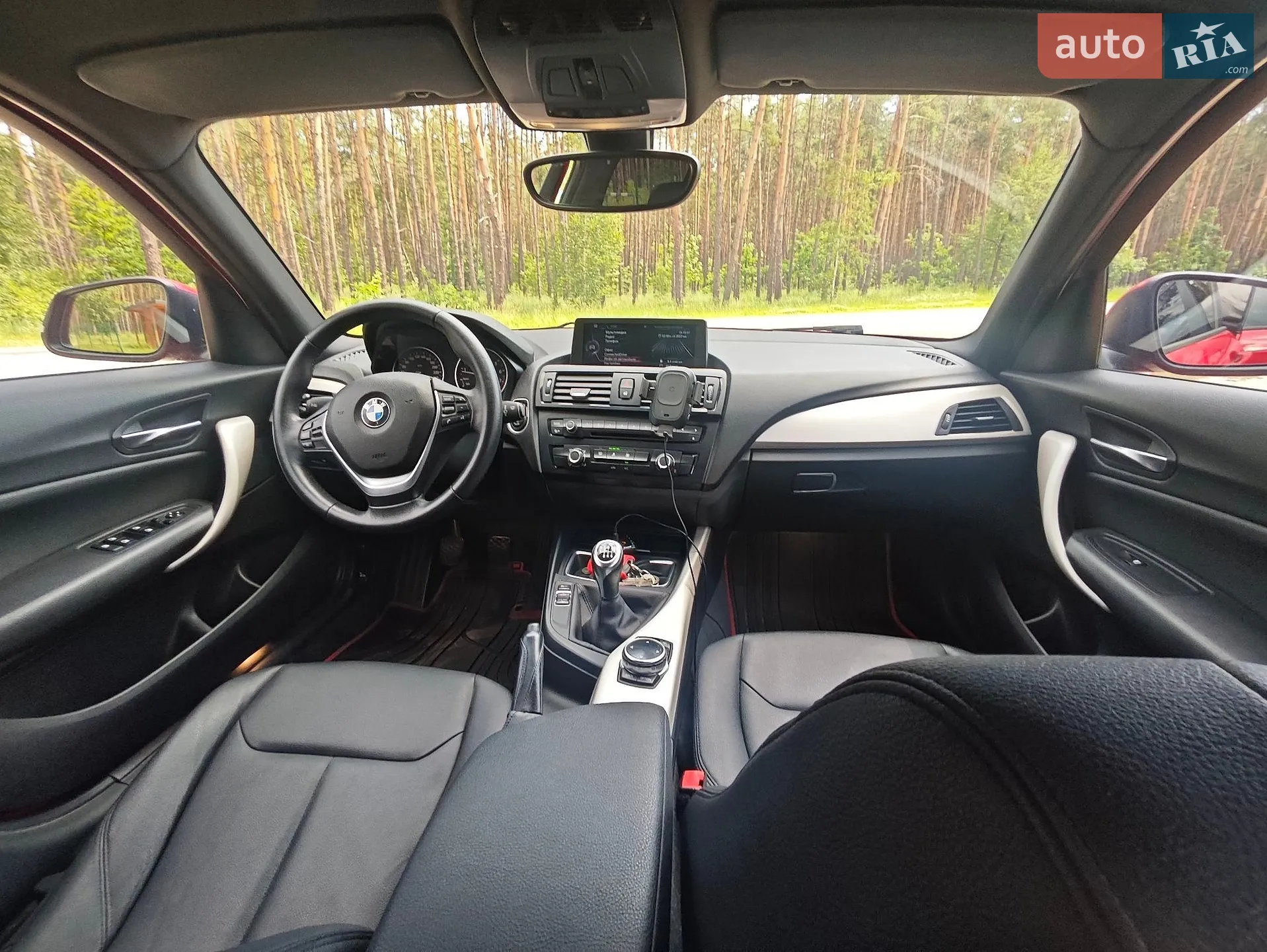 2014 BMW 1er - мініатюра 3