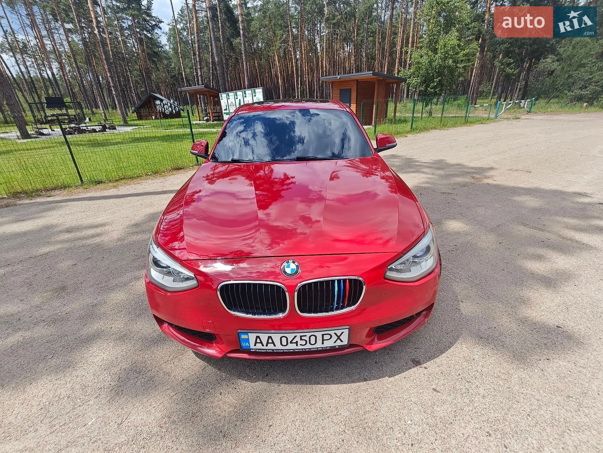 2014 BMW 1er - мініатюра 11