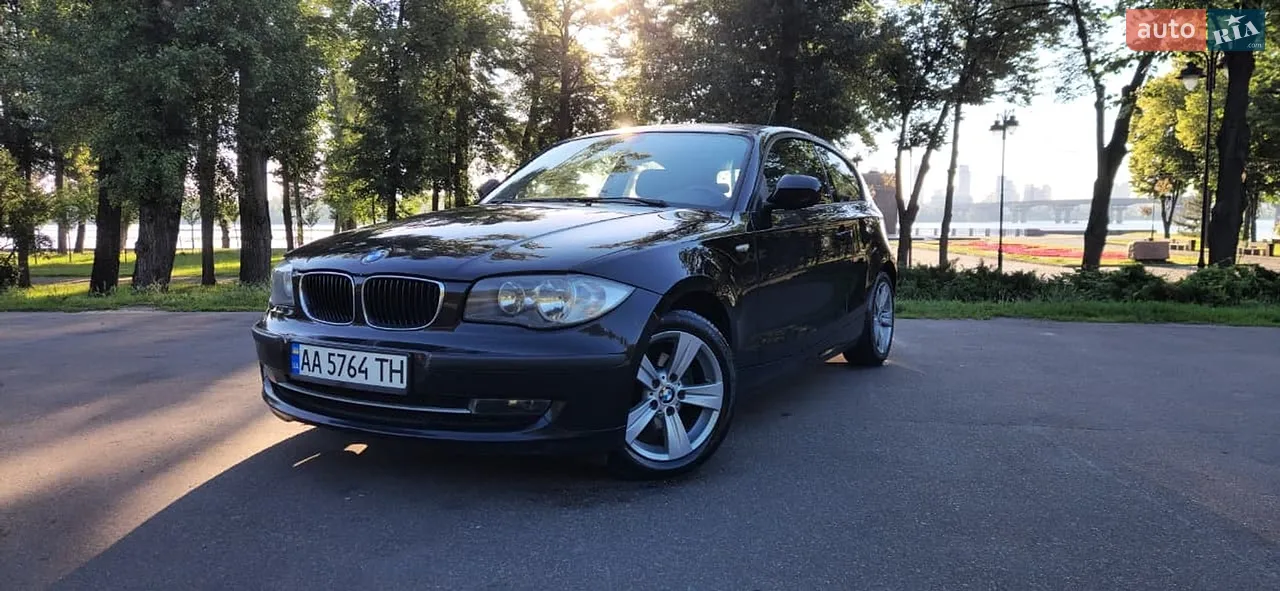 2011 BMW 1er - мініатюра 19