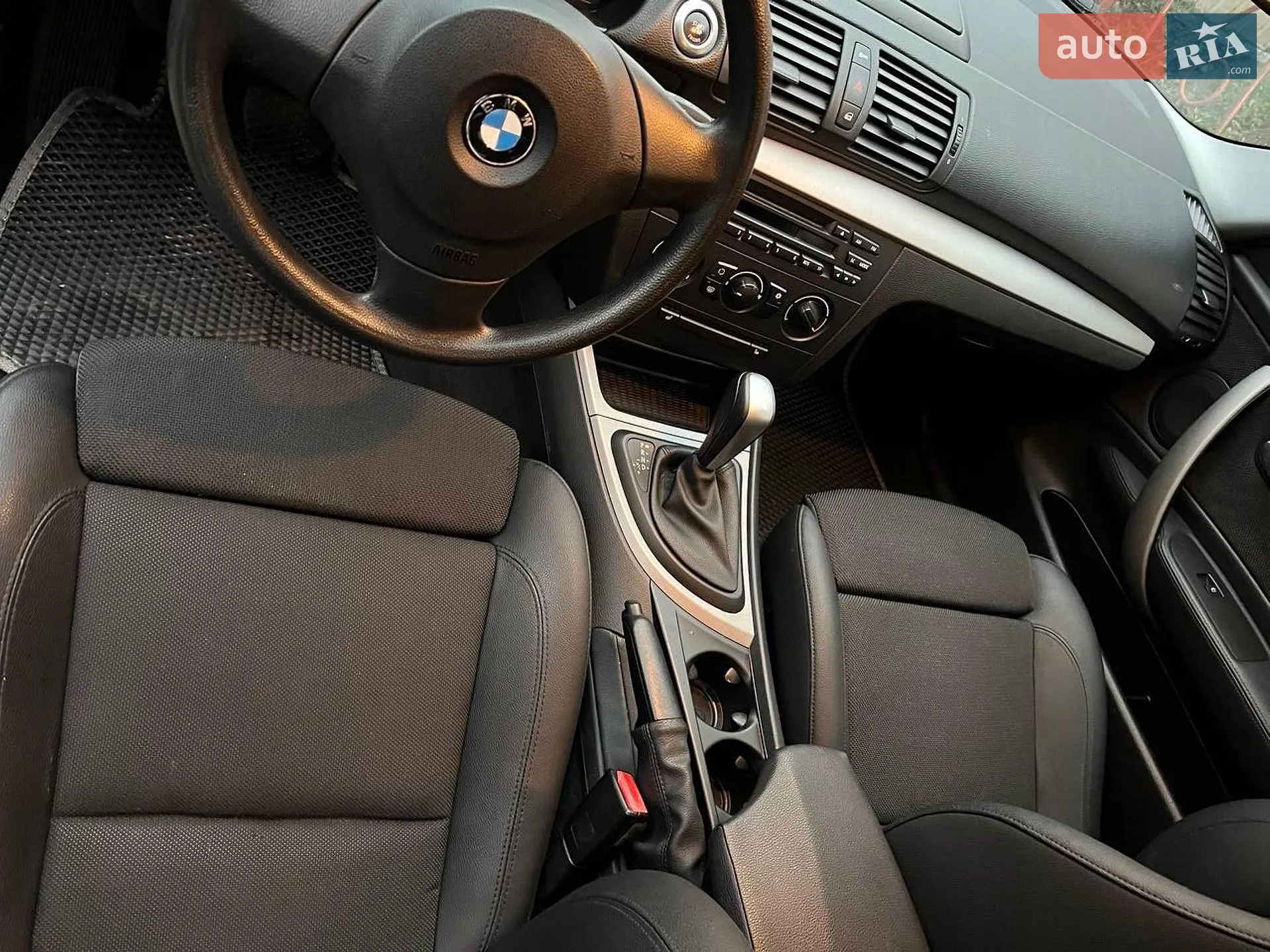 2011 BMW 1er - мініатюра 13