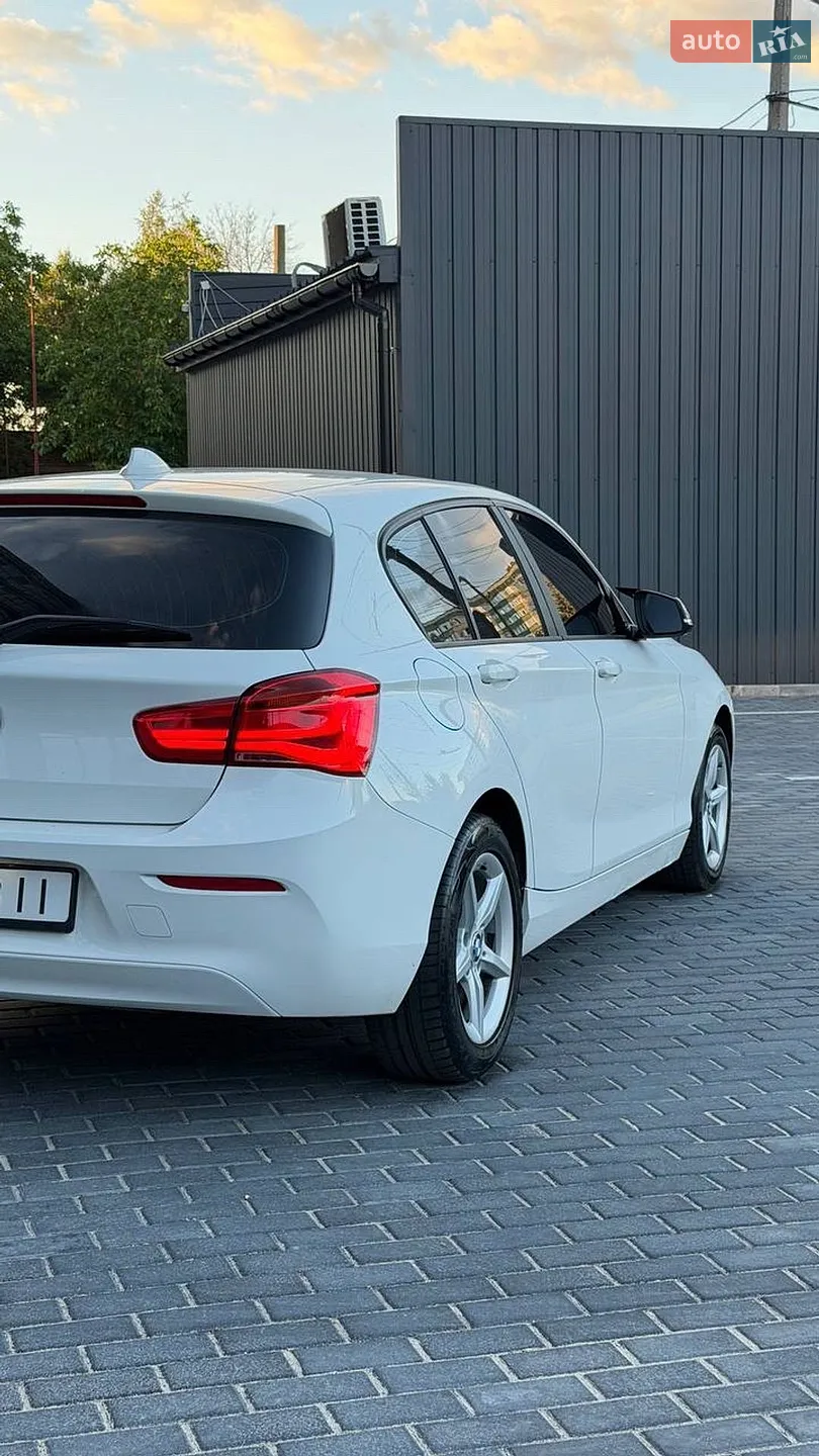 2017 BMW 1er - мініатюра 6