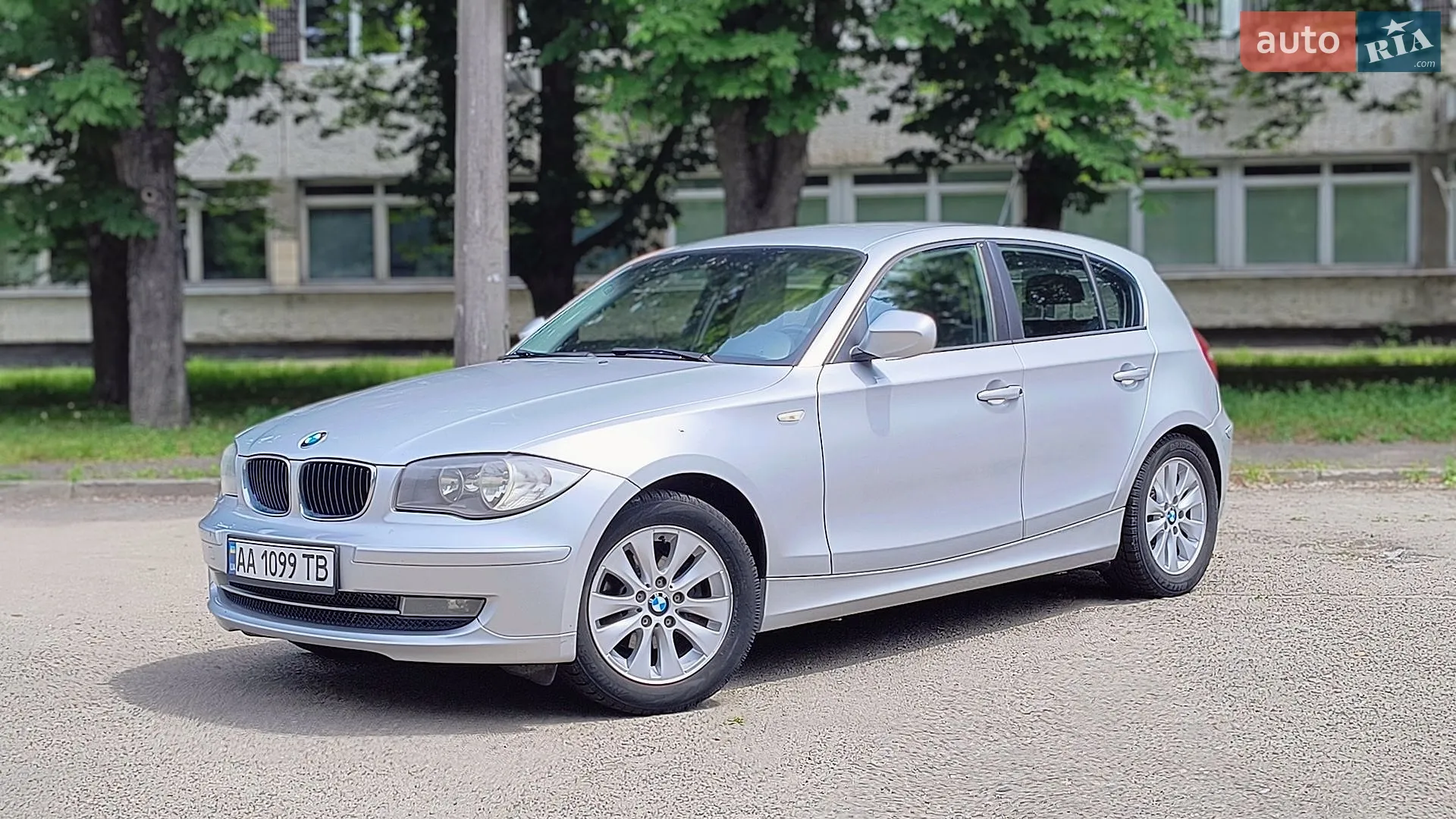 BMW 1 Series 2010