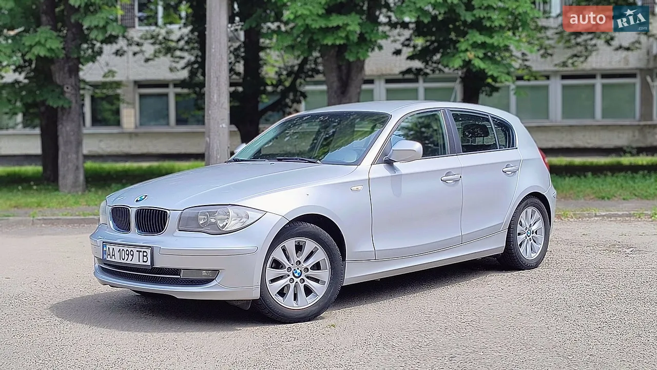 2011 BMW 1er - мініатюра 28