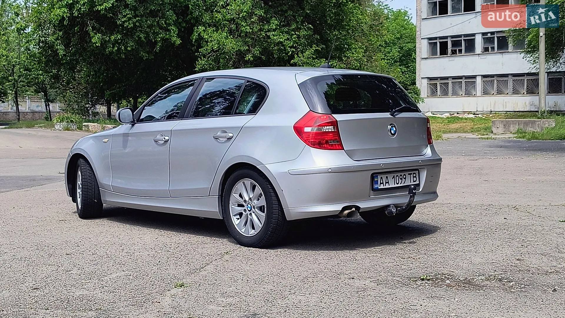 2010 BMW 1er - мініатюра 5