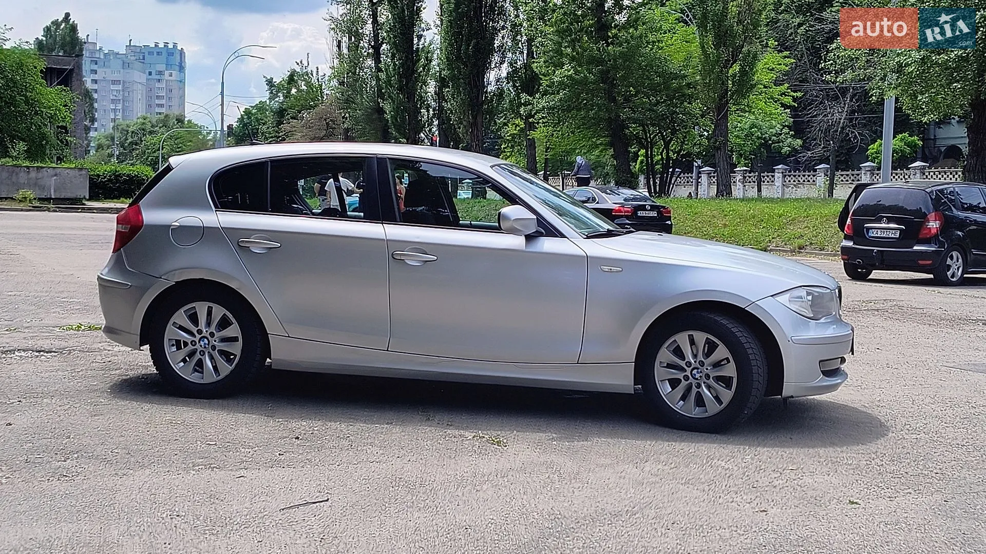 2010 BMW 1er - мініатюра 7