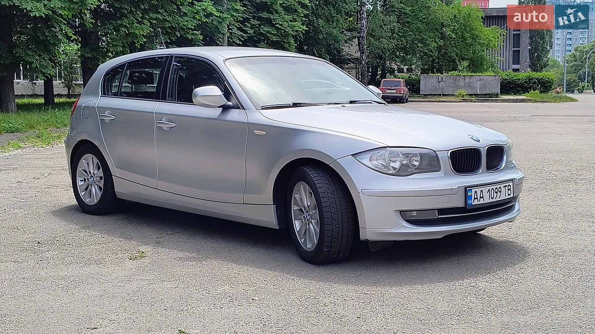 2010 BMW 1er - мініатюра 2