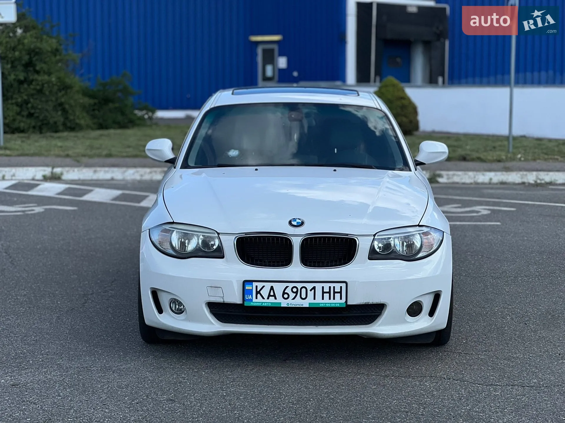 2013 BMW 1er - мініатюра 3