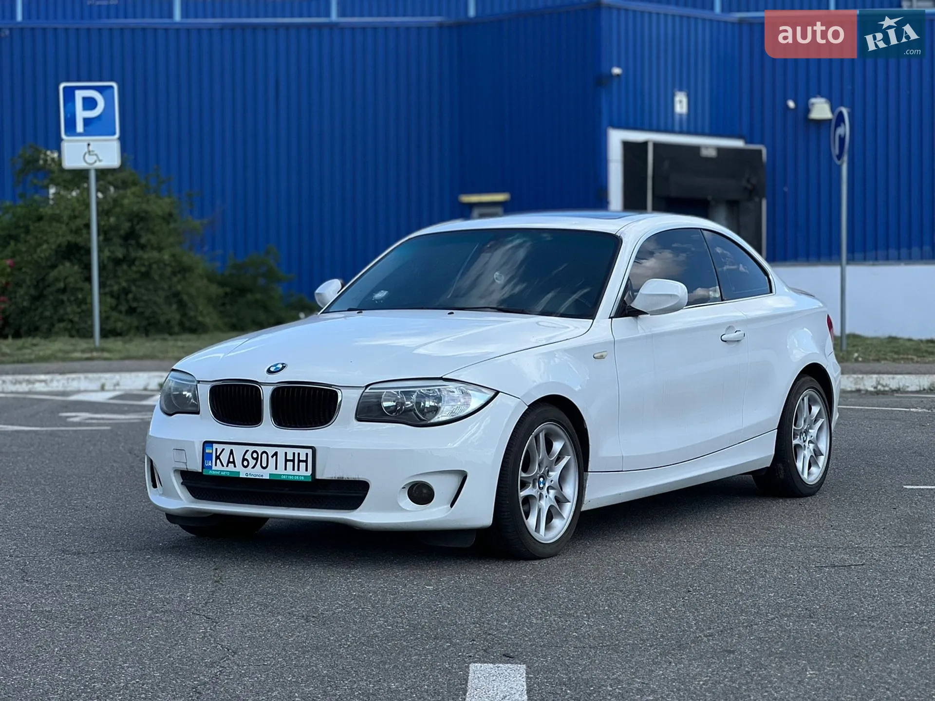 2013 BMW 1er - мініатюра 2