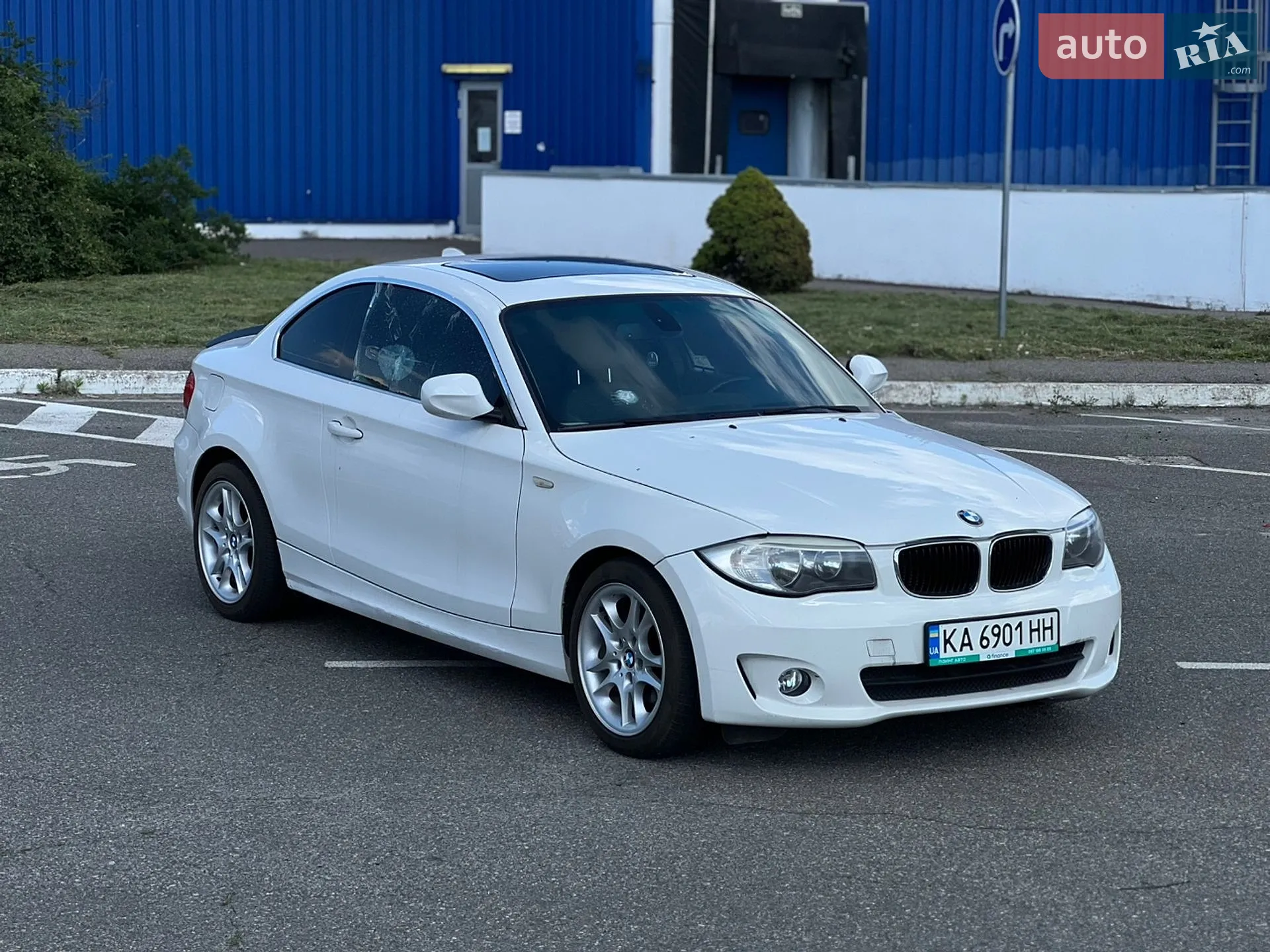 2013 BMW 1er - мініатюра 5