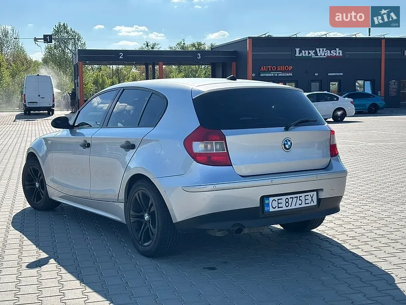 BMW 1 Series 2005 VIN WBAUF11000PT60491 фото оголошення 4 з 41